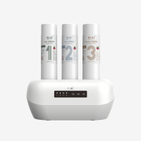 曼瑞德 RO反渗透净水机净水器 白水多瑙系列 家用直饮水厨房过滤