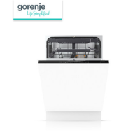 古洛尼欧洲原装进口洗碗机家用嵌入式超大容量GV64161CN