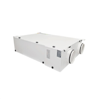 莱茵新风(Rheinair)中央新风系统AC系列新风机 RA200DB-AC(含5送风4回风)