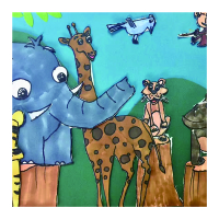 [29.9元抢原价390元]南京师大智慧教育小超人[创意美术三节深度体验课],[2-9岁]