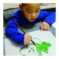 [29.9元抢原价390元]南京师大教育小超人[国画三节深度体验课],[5-10岁]