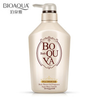 泊泉雅香氛沐浴露泡泡浴去角质去鸡皮深层清洁清凉舒爽男女