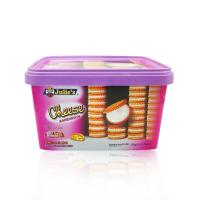 马来西亚茱蒂丝julie's乳酪三明治夹心饼干504g