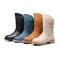 TASMANUGG 塔斯曼 骑士靴 女士 6121