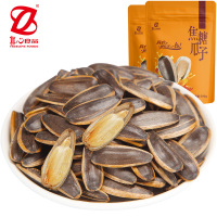 真心500g瓜子焦糖味 批发散装休闲零食炒货葵花籽