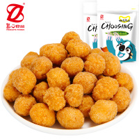 [真心 多味花生100g]炒货零食熟花生米下酒菜休闲食品小吃批发