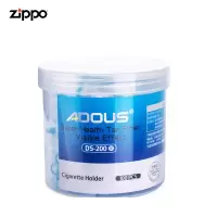 一次性过滤烟嘴过滤器抛弃型过滤嘴男专用蓝色烟嘴zippo之宝