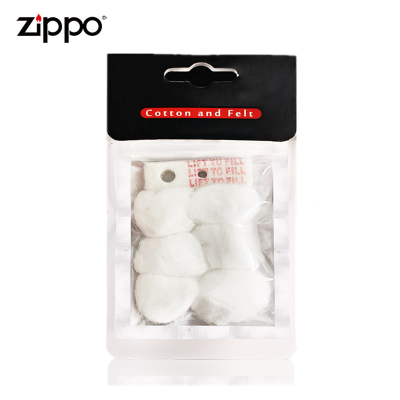正版Zippo打火机专用火石棉芯卡纸棉zpoo原装正版打火石配件火石粒zppo