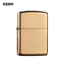 官方正品zippo防风煤油打火机169纯铜盔甲镜子男士之宝收藏送礼之宝男士节日送礼