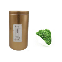 恒敬苏州碧螺春100克 苏州l散装烘青绿茶买二送礼袋