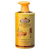 琴叶生姜姜泥丝滑焗油发膜护发素1000ML