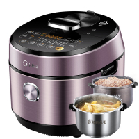 美的电压力锅HT5077P链接2