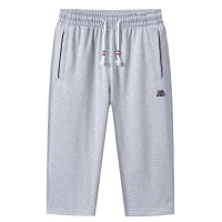 短裤男夏季宽松休闲沙滩ins潮牌七分薄款篮球运动大裤衩7分中裤