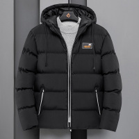 棉衣男士加厚外套2020冬季新款潮流修身羽绒棉服冬天休闲宽松棉袄