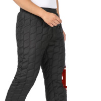 冬季中老年棉裤男加绒加厚爷爷大码松紧裤冷库防寒保暖裤老人棉裤