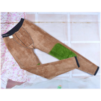 青少年男童单件加厚秋裤高中学生保暖裤中大童男孩线裤紧身保暖裤