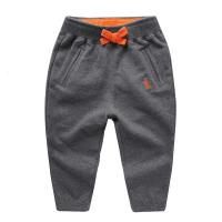 男童运动长裤子2021春装春秋新款儿童童装宝宝1岁3小童潮休闲春季