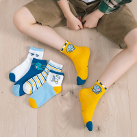 儿童袜子春秋中筒袜男童袜子夏薄透气女童袜中厚宝宝棉袜婴儿袜子