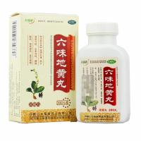 天福康 六味地黄丸(浓缩丸)200丸 滋腰膝酸软盗汗遗精耳鸣