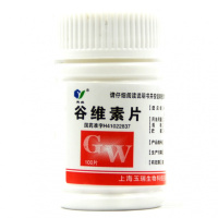 玉威 谷维素片 10mg*100片/瓶 神经官能症更年期综合征的