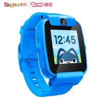 儿童电话手表color防水防摔小学生智能定位手表多功能儿童手机唐猫中小学生电 color蓝色（拍照视频）【送表带+吊坠】