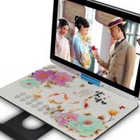 29寸25网络WiFi移动DVD影碟机便携式播放器evd家用带小电视机视频 29寸加网络机顶盒看电视电影