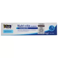 维斯康(VitsCan) 宠物狗狗营养膏成犬幼犬补钙美毛营养品120.5g