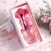 【情人节送礼】小城伊香抖音网红流沙香水礼盒装清新自然公主女士淡香水50ml喷雾 074粉红魅惑