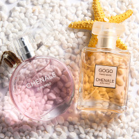 【情人节送礼】JEAN MISS小城伊香女士香水100ml柔情香水礼盒装淡雅清新自然女人味持久淡香水