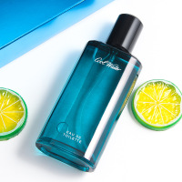 WATER神秘水香水125ml持久清新淡香水冷水男士古龙水喷雾