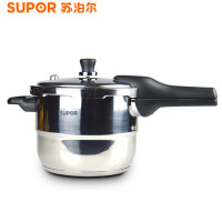 苏泊尔银河星不锈钢压力锅 YS24E