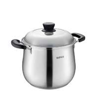 苏泊尔精致不锈钢炖锅ST24P1
