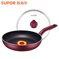 苏泊尔溢彩火红点煎锅 PJ26K4