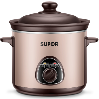 苏泊尔老火煨汤系列红陶电炖锅DG60YK11-32