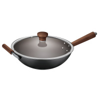 苏泊尔芯铁真不锈炒锅CC32AA3