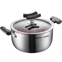 苏泊尔X晶盾不锈钢汤锅CT22JA1