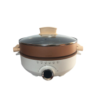 苏泊尔多功能煎烤机可拆卸JD30D06
