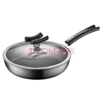 苏泊尔X晶盾不锈钢炒锅CJ28JA1