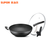 苏泊尔星石尚健康不粘炒锅NC34PA1