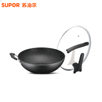 苏泊尔星石尚健康不粘炒锅NC32PA1