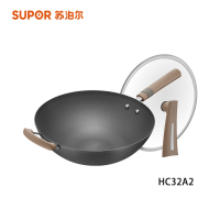 苏泊尔有钛真不锈铁锅HC32A2