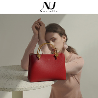 纽芝兰包包2021新款大容量新娘包婚包时尚腋下包手提包链条单肩女包职场包