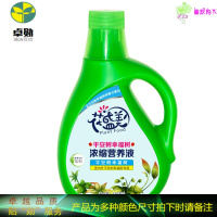 平安树幸福树专用花肥料营养液液体肥室内专用肥通用盆栽盆景植物