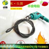 地漏神器通管大便水池电动厕所下水管道蔬通机疏通器家用工具清理