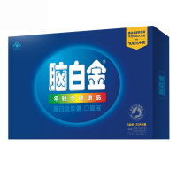 脑白金胶囊、口服液 (胶囊)0.25克*30粒+(口服液)250毫升*3瓶[新老包装交替以收到实物为准]