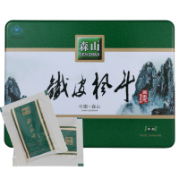 森山 铁皮枫斗冲剂 3g*6包*4盒