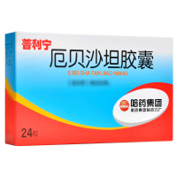 普利宁 厄贝沙坦胶囊 0.075g*24粒