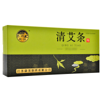 康美 清艾条 25g*10支/盒