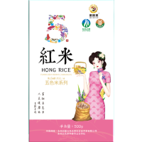 红米 胭脂米 500克/袋