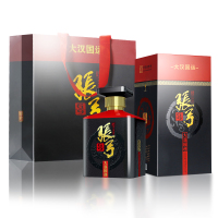 张弓酒 大汉国运G9 46度浓香型粮食白酒整箱 500ml*6瓶